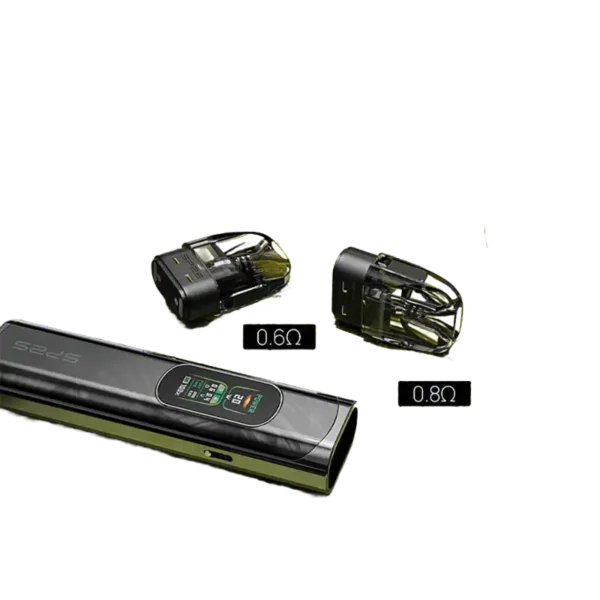 SP2S 大煙空仓 | Uranus 天王星注油式主機專用